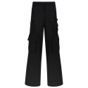 Off-White - Black Wo Gab Toybox Cargo Trousers - Exclusive Luxury Collection