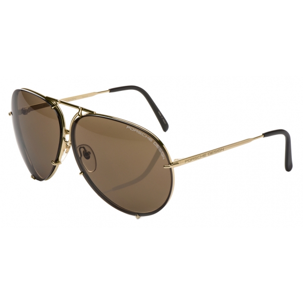 Porsche Design - P´8478 Sunglasses - Light Gold Brown - Porsche Design Eyewear