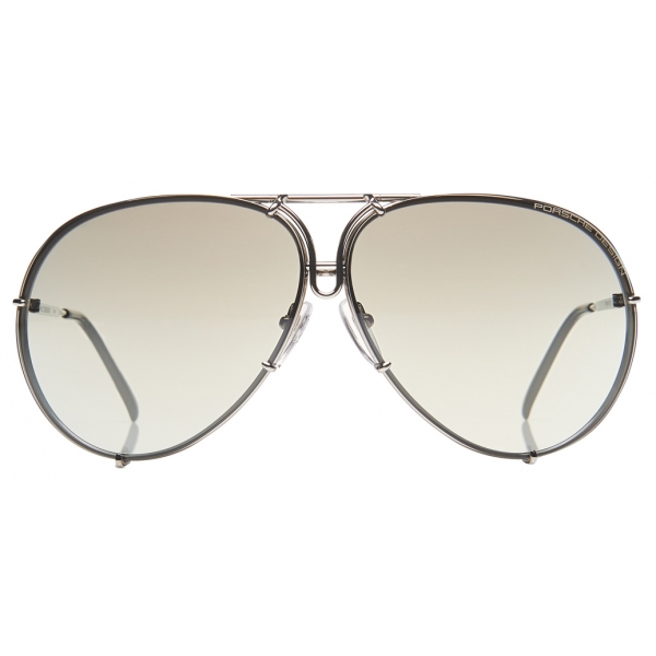 Porsche Design - Occhiali da Sole P´8478 - Titanio Grigio Sfumato - Porsche Design Eyewear