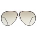 Porsche Design - Occhiali da Sole P´8478 - Titanio Grigio Sfumato - Porsche Design Eyewear