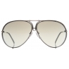 Porsche Design - Occhiali da Sole P´8478 - Titanio Grigio Sfumato - Porsche Design Eyewear