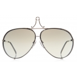 Porsche Design - Occhiali da Sole P´8478 - Titanio Grigio Sfumato - Porsche Design Eyewear