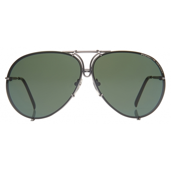 Porsche Design - Occhiali da Sole P´8478 - Grigio Opaco Verde - Porsche Design Eyewear