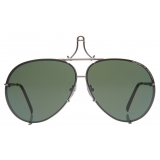 Porsche Design - Occhiali da Sole P´8478 - Grigio Opaco Verde - Porsche Design Eyewear