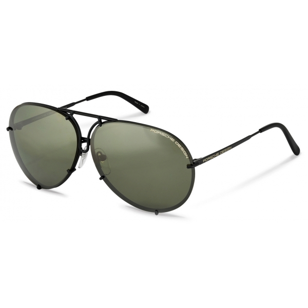 Porsche Design - P´8478 Sunglasses - Black Mat Olive - Porsche Design Eyewear