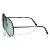 Porsche Design - Occhiali da Sole P´8478 - Nero Opaco Oliva - Porsche Design Eyewear