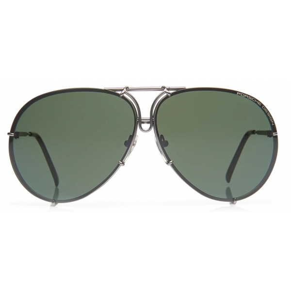 Porsche Design - Occhiali da Sole P´8478 - Grigio Opaco Verde - Porsche Design Eyewear