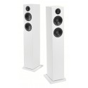Audio Pro - Addon T20 - White - High Quality Speaker - Powered Wireless Floorstanding HiFi - USB, Stereo, Bluetooth, Wireless