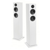 Audio Pro - Addon T20 - White - High Quality Speaker - Powered Wireless Floorstanding HiFi - USB, Stereo, Bluetooth, Wireless