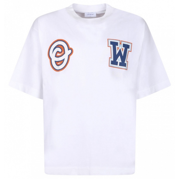 Off-White - Wiz Skate T-Shirt - Exclusive Luxury Collection