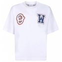 Off-White - Wiz Skate T-Shirt - Exclusive Luxury Collection