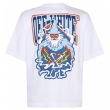 Off-White - Wiz Skate T-Shirt - Exclusive Luxury Collection