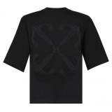 Off-White - Black Arrows T-Shirt - Exclusive Luxury Collection