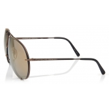 Porsche Design - Occhiali da Sole P´8478 - Rame Grigio Oro Flash - Porsche Design Eyewear