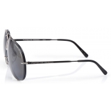 Porsche Design - Occhiali da Sole P´8478 - Nero Argento Grigio Polarizzato - Porsche Design Eyewear