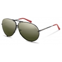 Porsche Design - Occhiali da Sole P´8478 - Nero Contrasto Polarizzato Verde - Porsche Design Eyewear