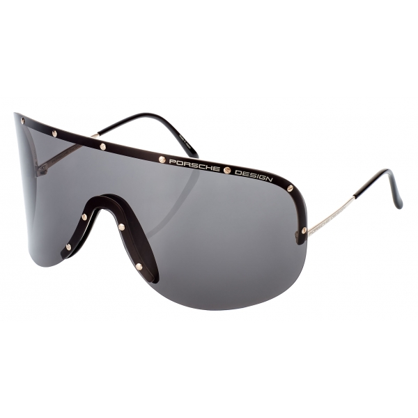 Porsche Design - P´8479 Sunglasses - Gold Blue Grey - Porsche Design Eyewear