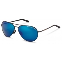 Porsche Design - Occhiali da Sole P´8508 - Nero Blu Scuro Specchio - Porsche Design Eyewear