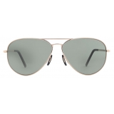 Porsche Design - Occhiali da Sole P´8508 - Oro Verde Polarizzato - Porsche Design Eyewear