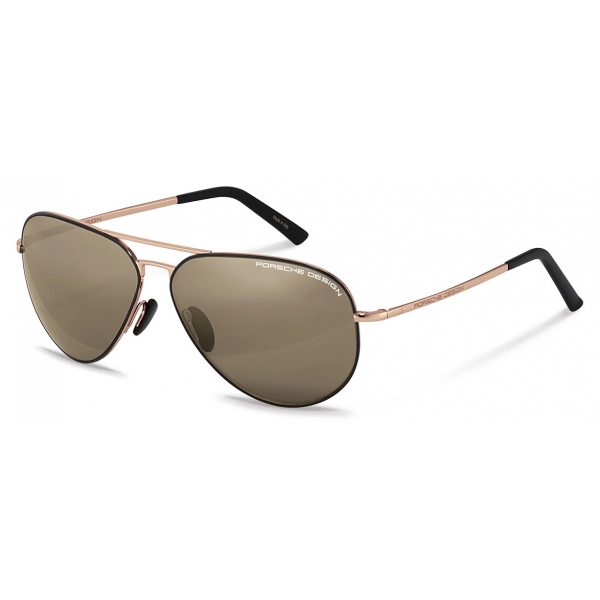 Porsche Design - Occhiali da Sole P´8508 - Rame Nero Marrone Sfumato - Porsche Design Eyewear