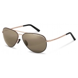 Porsche Design - Occhiali da Sole P´8508 - Rame Nero Marrone Sfumato - Porsche Design Eyewear