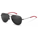 Porsche Design - Occhiali da Sole P´8691 - Nero Grigio Polarizzato - Porsche Design Eyewear