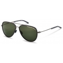 Porsche Design - P´8691 Sunglasses - Brown Polarized Green Grey - Porsche Design Eyewear