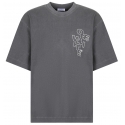 Off-White - Medium Grey Arrows T-Shirt - Exclusive Luxury Collection