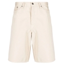 Off-White - Wave Off Canvas Shorts - Exclusive Luxury Collection