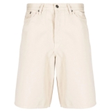 Off-White - Wave Off Canvas Shorts - Exclusive Luxury Collection