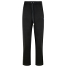 Off-White - Pantaloni da Tuta Neri Windy Arrow - Exclusive Luxury Collection