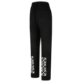 Off-White - Pantaloni da Tuta Neri Windy Arrow - Exclusive Luxury Collection