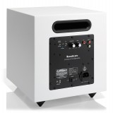 Audio Pro - Addon Sub - Bianco - Subwoofer di Alta Qualità - Powered Subwoofer - LFE, RCA, Stereo, Bluetooth
