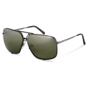 Porsche Design - Occhiali da Sole P´8928 - Canna di Fucile Scuro Verde Polarizzato - Porsche Design Eyewear