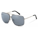 Porsche Design - Occhiali da Sole P´8928 - Palladio Azzurro Argento Specchio - Porsche Design Eyewear