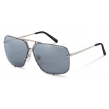 Porsche Design - Occhiali da Sole P´8928 - Palladio Azzurro Argento Specchio - Porsche Design Eyewear