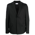 Off-White - Black Wool Blazer - Exclusive Luxury Collection