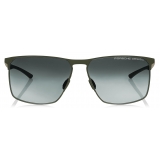 Porsche Design - Occhiali da Sole P´8964 - Oliva Grigio Scuro - Porsche Design Eyewear