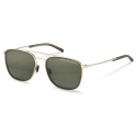 Porsche Design - Occhiali da Sole P´8692 - Oro Oliva MicSportSilver - Porsche Design Eyewear