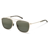 Porsche Design - Occhiali da Sole P´8692 - Oro Oliva MicSportSilver - Porsche Design Eyewear