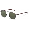 Porsche Design - Occhiali da Sole P´8695 - Canna di Fucile Oliva MicSportSilver - Porsche Design Eyewear