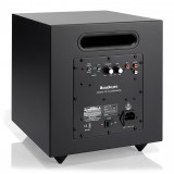 Audio Pro - Addon Sub - Black - High Quality Subwoofer - Powered Subwoofer - LFE, RCA, Stereo, Bluetooth