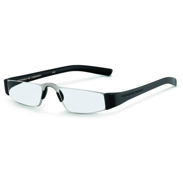 Porsche Design - Occhiali da Lettura P´8801 - Titanio Nero - Porsche Design Eyewear