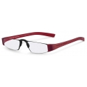 Porsche Design - Occhiali da Lettura P´8801 - Titanio Nero  Bordeaux - Porsche Design Eyewear