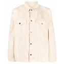 Off-White - Vars Hammer Denim Shirt - Exclusive Luxury Collection