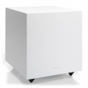 Audio Pro - Addon Sub - White - High Quality Subwoofer - Powered Subwoofer - LFE, RCA, Stereo, Bluetooth