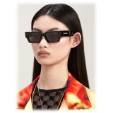 Palm Angels - Hyde Sunglasses - Black Dark Grey - Palm Angels Eyewear