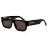 Palm Angels - Occhiali da Sole Midway - Nero Grigio Scuro - Palm Angels Eyewear
