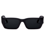 Palm Angels - Palm Sunglasses - Matte Black Dark Grey - Palm Angels Eyewear