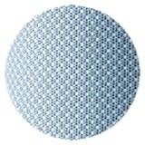 Libratone - Cover Zipp Mini - Blu Pastello - Altoparlante di Alta Qualità - Custodie Intercambiabili Zipp